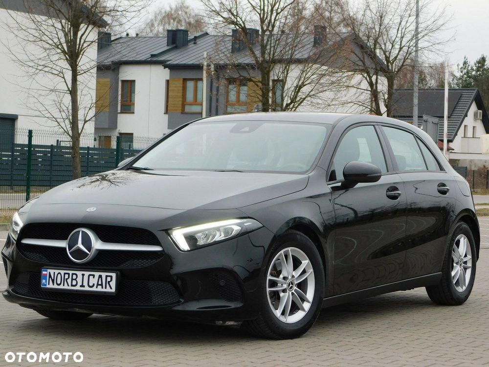 Mercedes-Benz Klasa A - 19