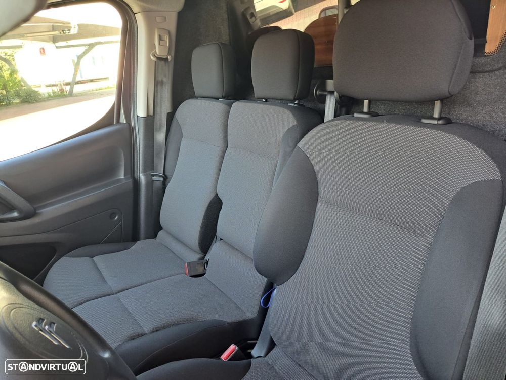 Citroën Berlingo 1.6 BlueHDi Feel Edition ETG6 - 8