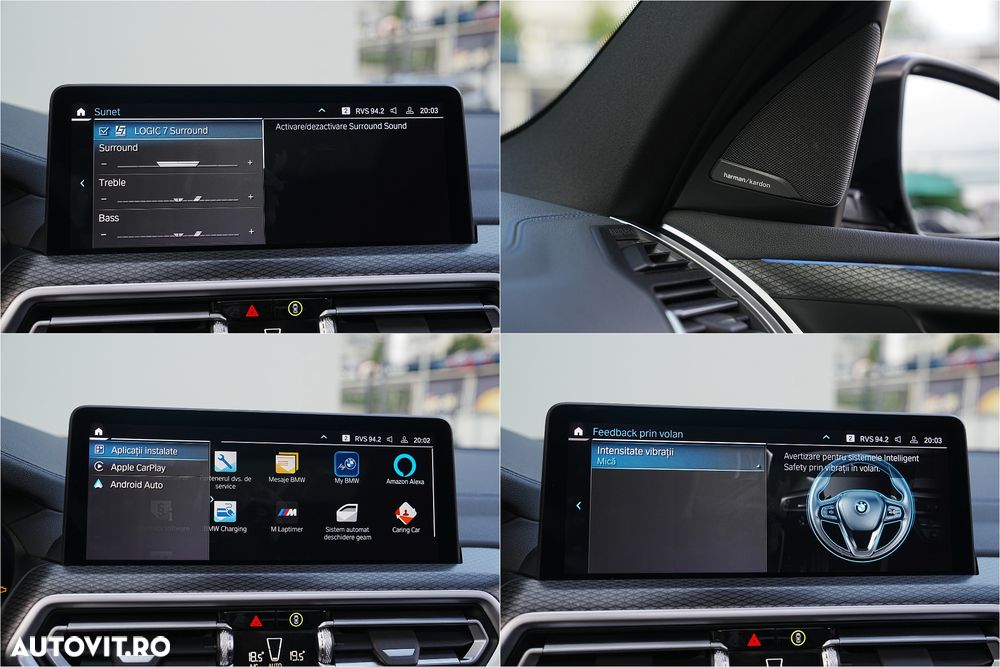 BMW X3 2023 — imagine 74