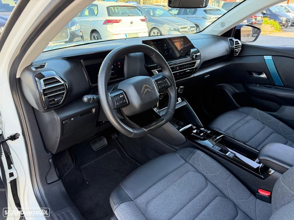 Citroën e-C4 50 kWh Feel Pack - 9
