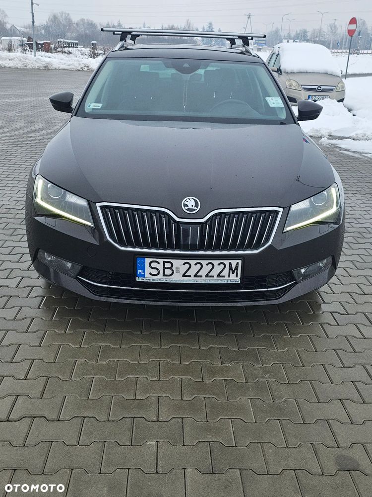 Skoda Superb 2.0 TDI L&K - 4