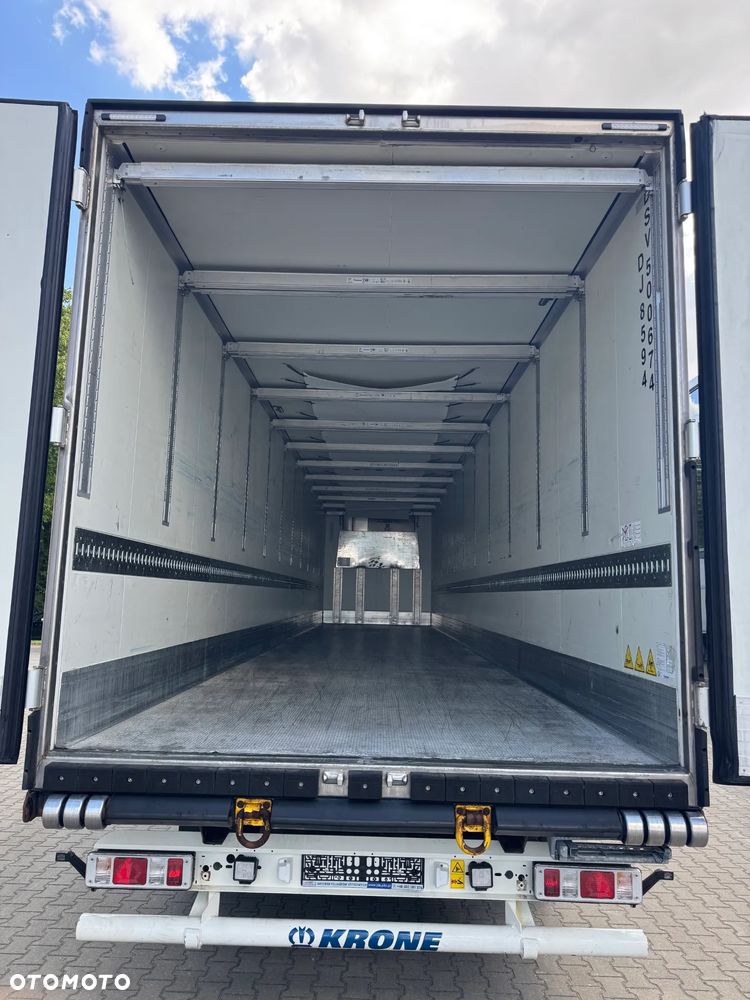 Krone Doppelstock, Thermo King SLXi 300, oś podnoszona!! 271.000km!! - 12