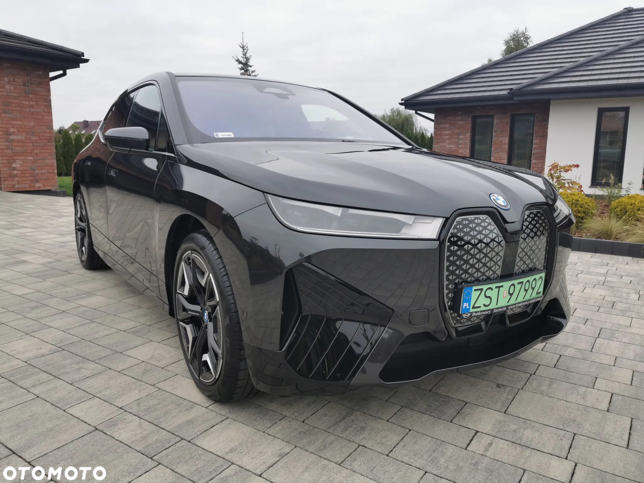 BMW iX xDrive40 76.6kWh - 5