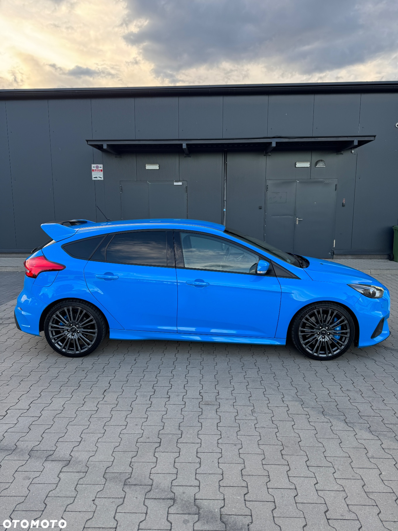 Ford Focus 2.3 EcoBoost RS - 2