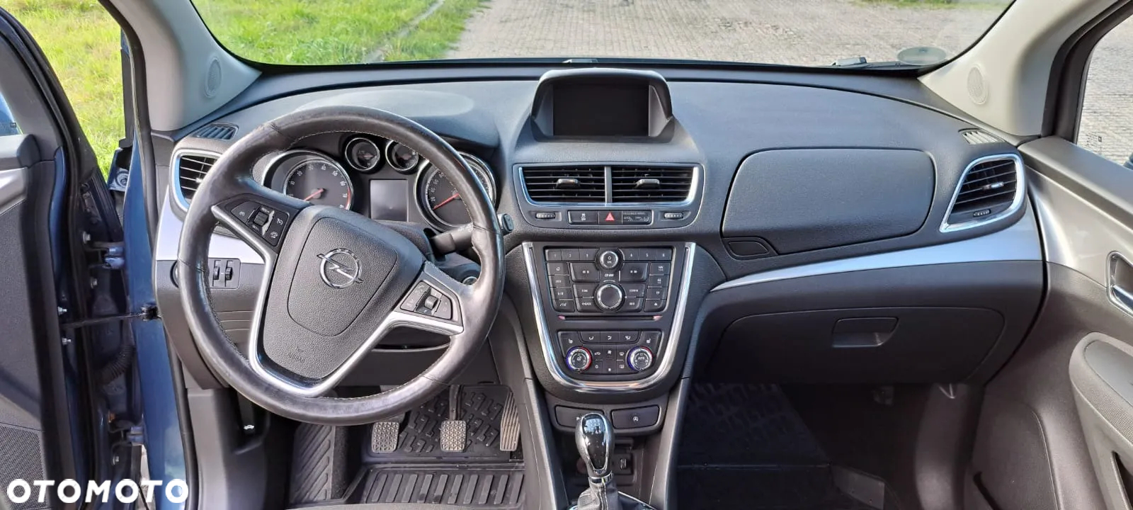 Opel Mokka - 12