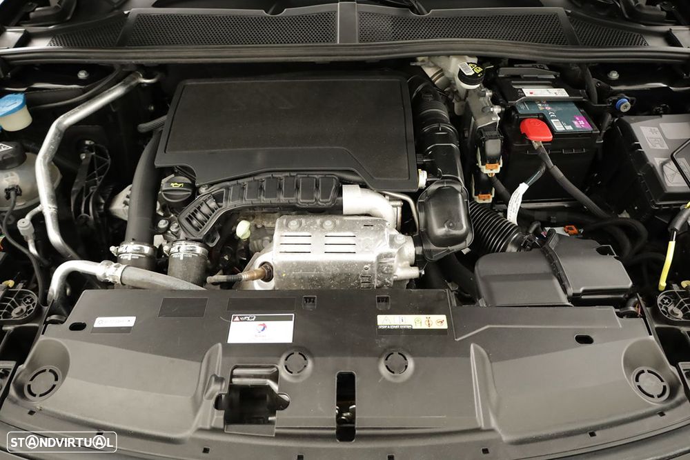 Peugeot 308 1.2 PureTech GT EAT8 - 24