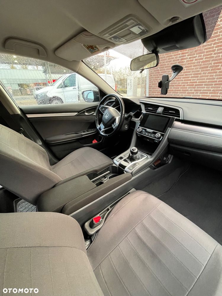 Honda Civic 1.5 T Elegance - 8