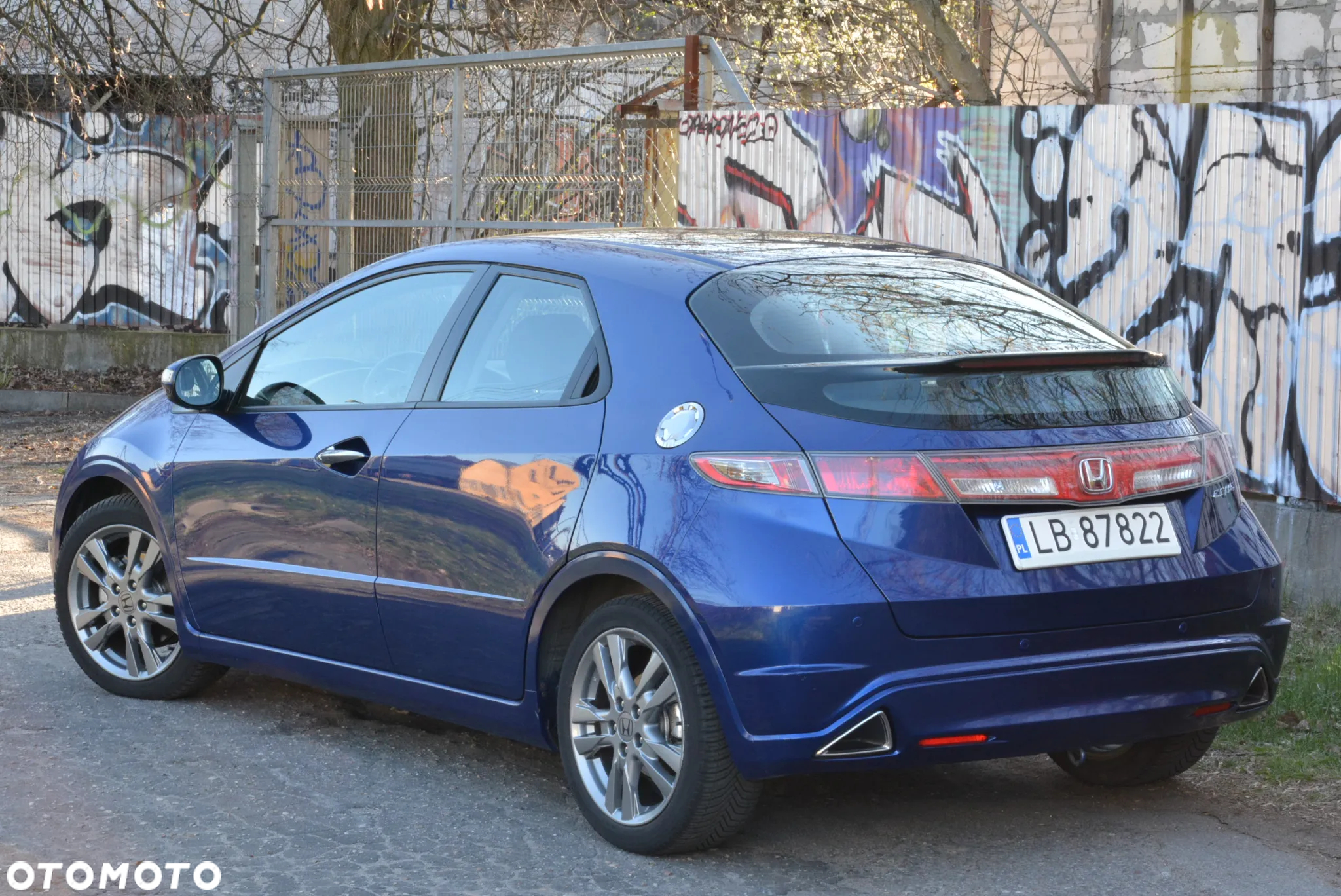 Honda Civic - 4
