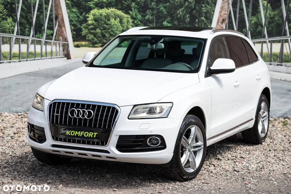 Audi Q5 - 2