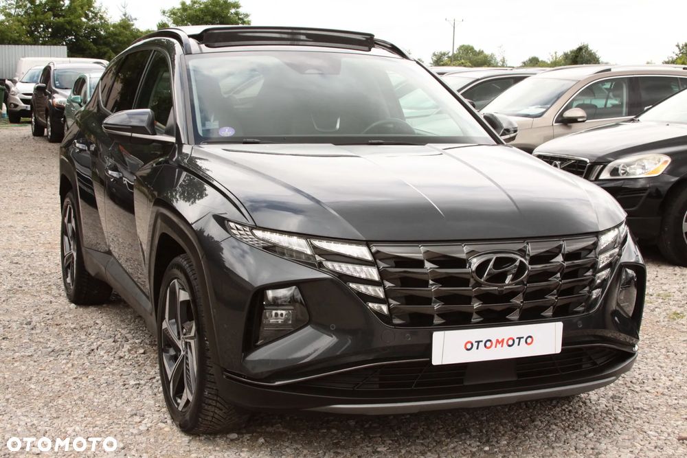 Hyundai Tucson 1.6 T-GDi HEV Executive 2WD - 4