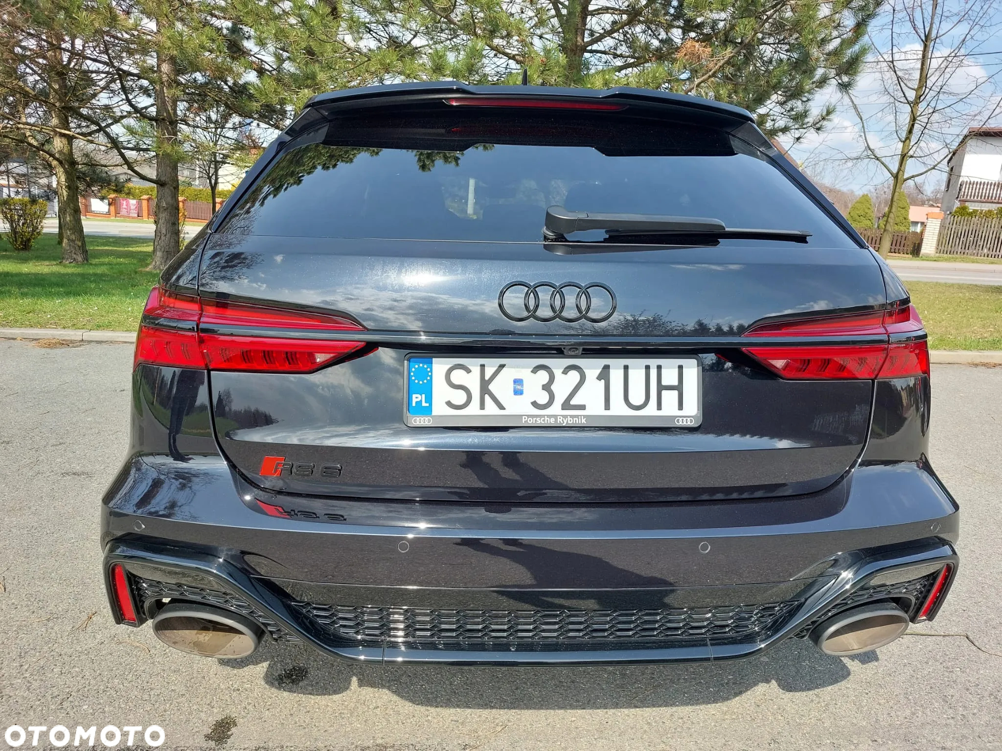 Audi RS6 - 25