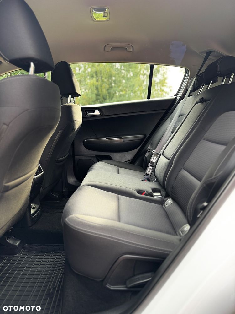 Kia Sportage - 15