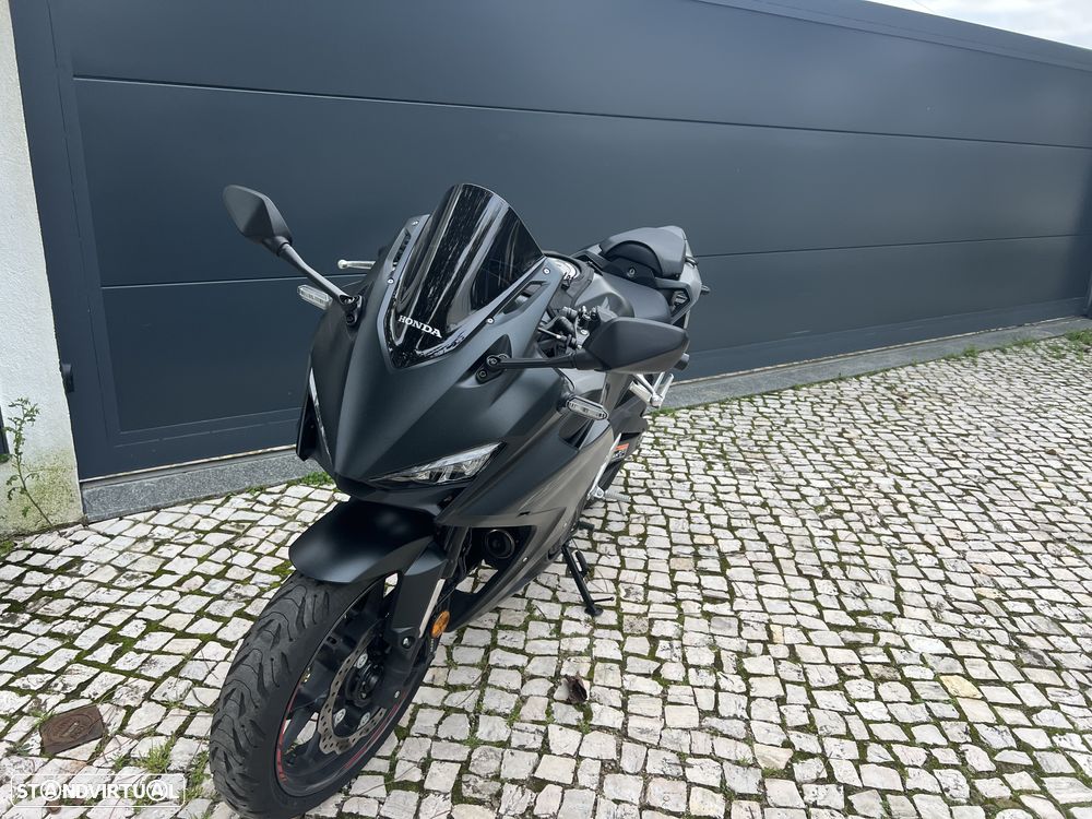 Honda CBR 500 - 2