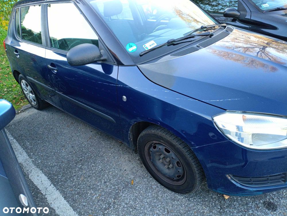 Skoda Fabia - 3