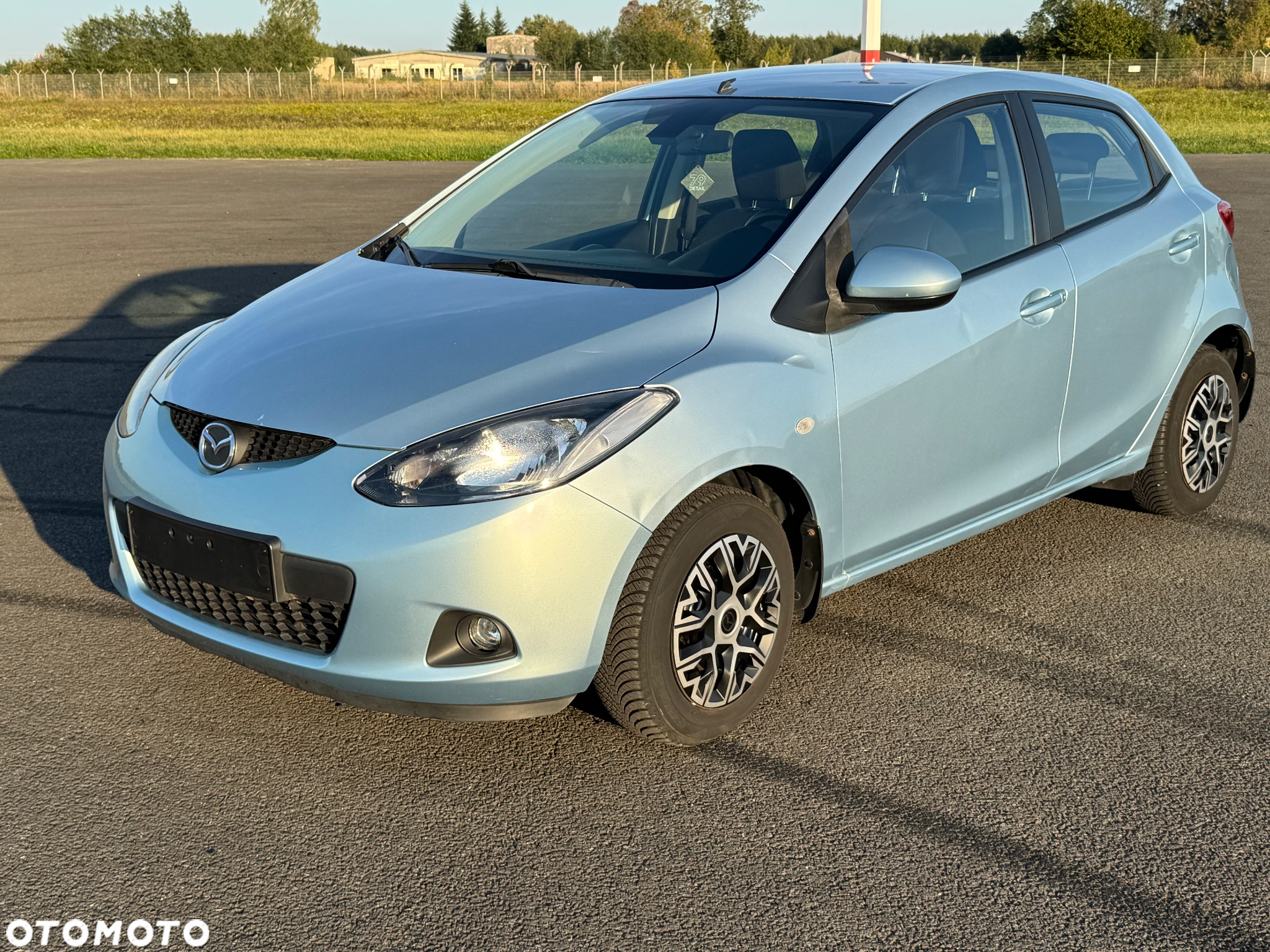 Mazda 2 1.3 Impression - 8