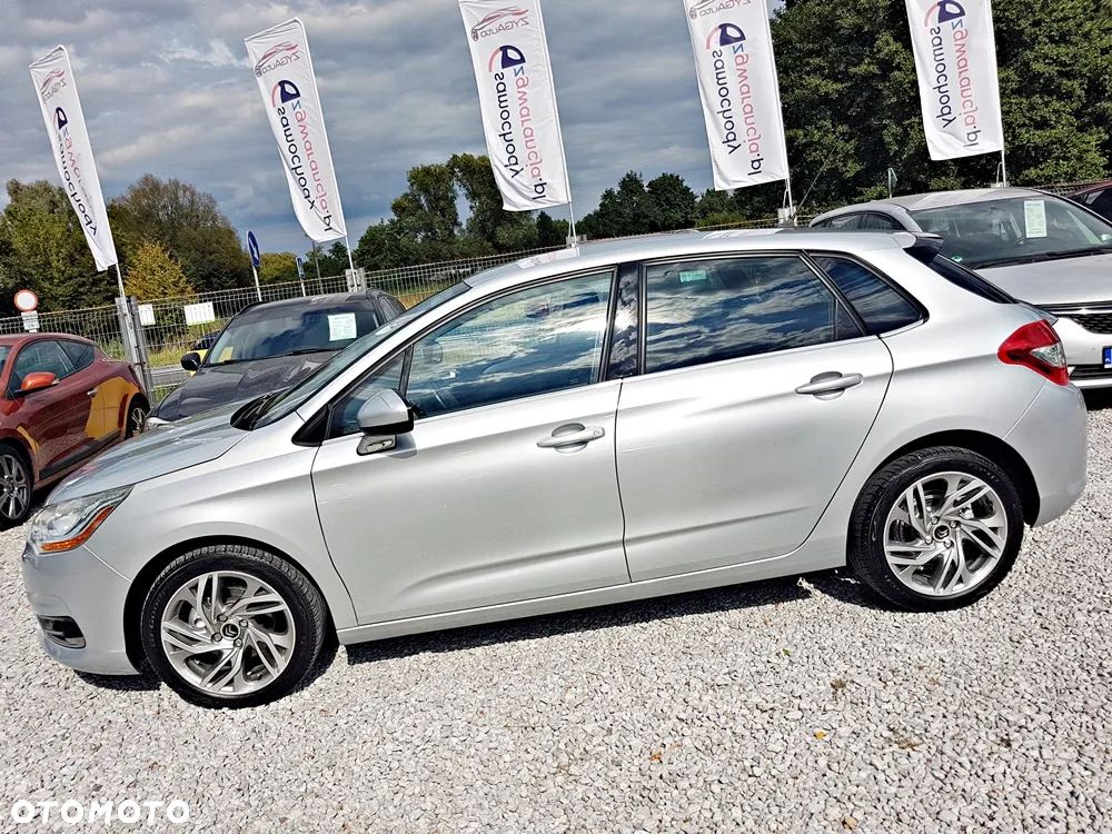Citroën C4 1.6 VTi Exclusive - 5