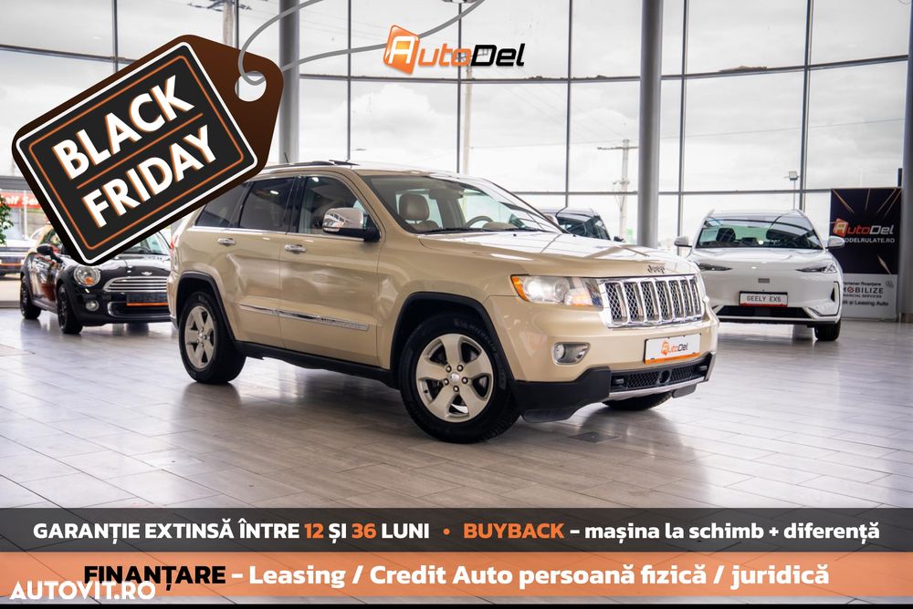 Jeep Grand Cherokee - 1