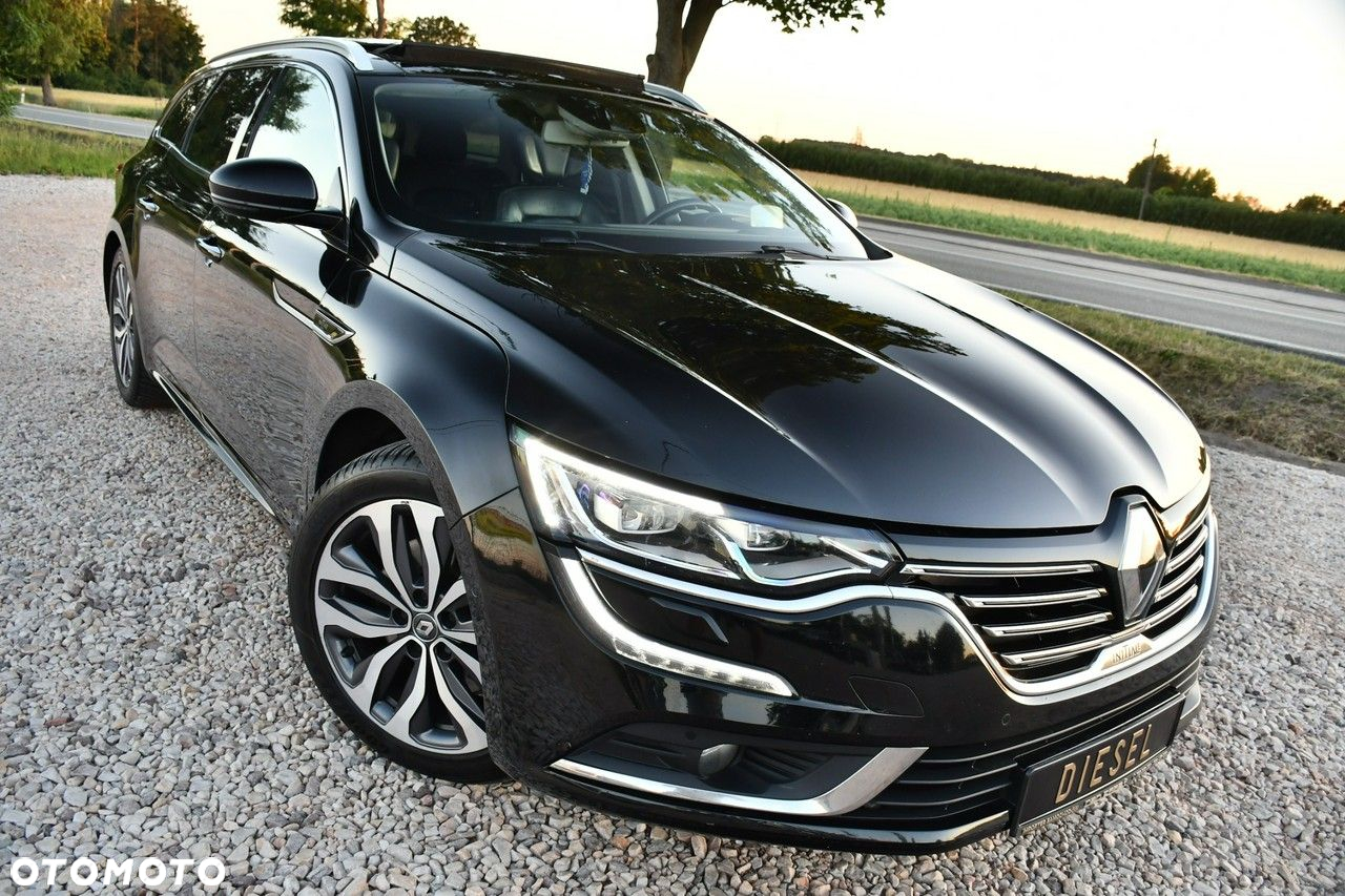 Renault Talisman Grandtour ENERGY dCi 160 EDC INITIALE PARIS - 12