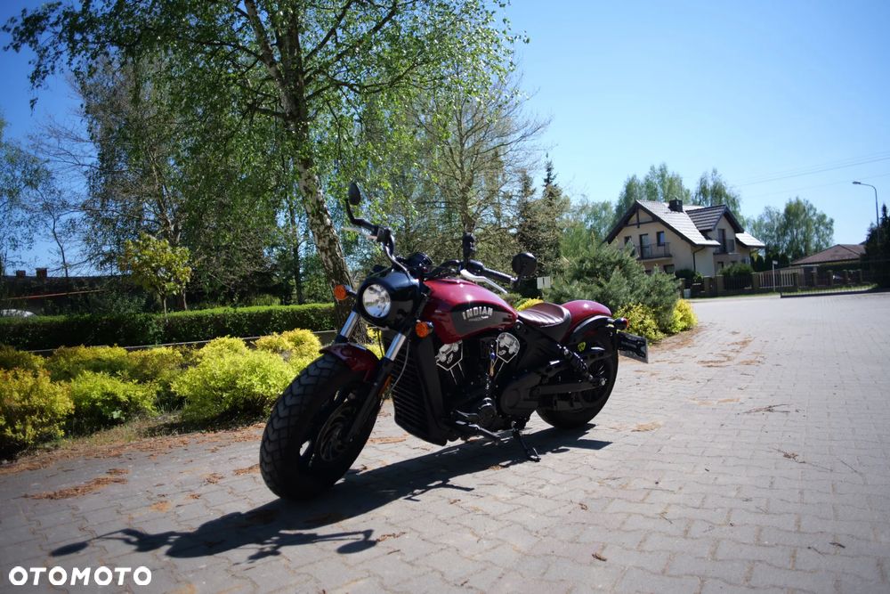 Indian Scout - 9