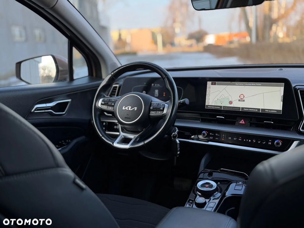 Kia Sportage 1.6 T-GDI PHEV Business Line 4WD - 10