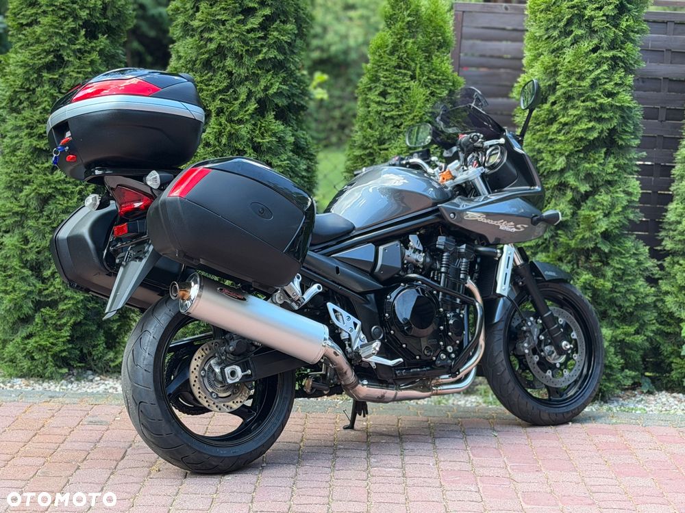 Suzuki Bandit - 4