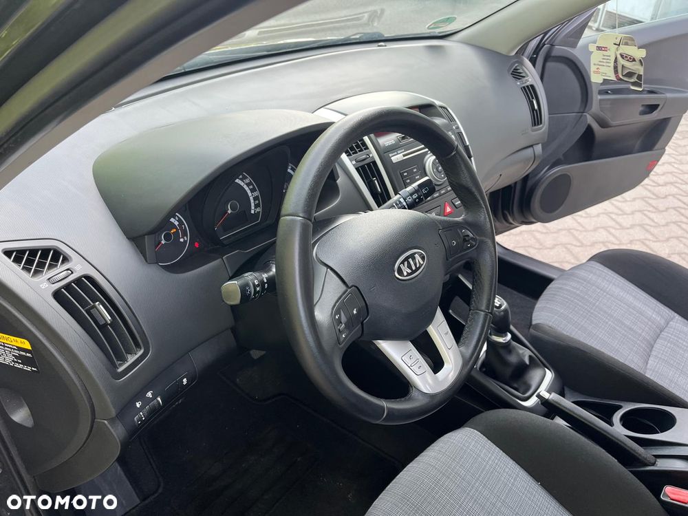 Kia Ceed 1.4 CVVT Edition 7 - 11