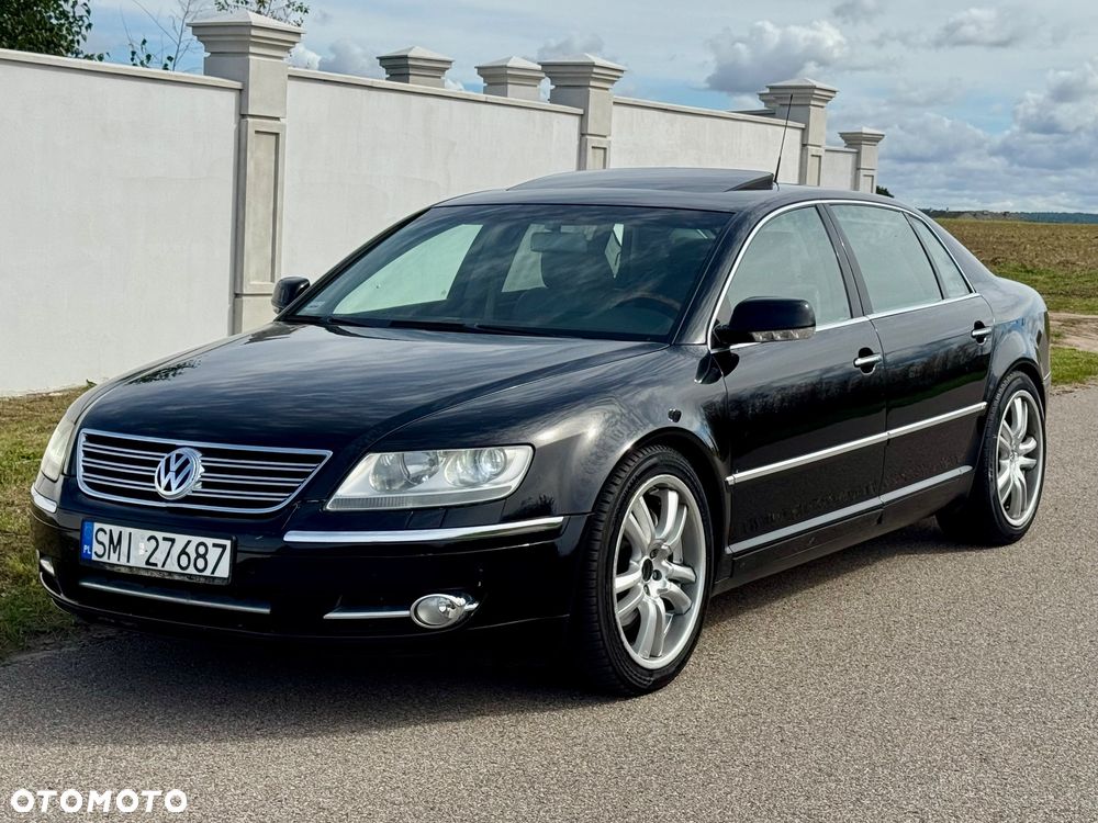 Volkswagen Phaeton 3.0 V6 TDI DPF 4MOTION Automatik (5 Sitzer) - 16