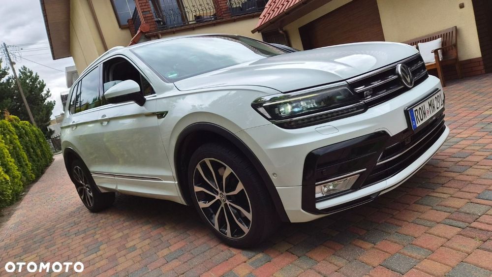 Volkswagen Tiguan - 10
