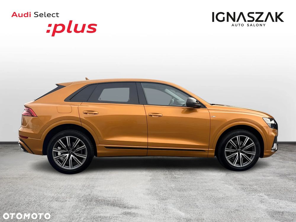 Audi Q8 45 TDI mHEV Quattro Tiptronic - 6
