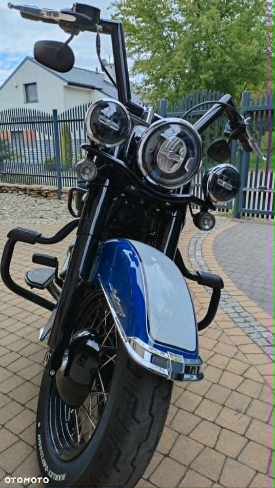 Harley-Davidson Softail Heritage Classic - 8
