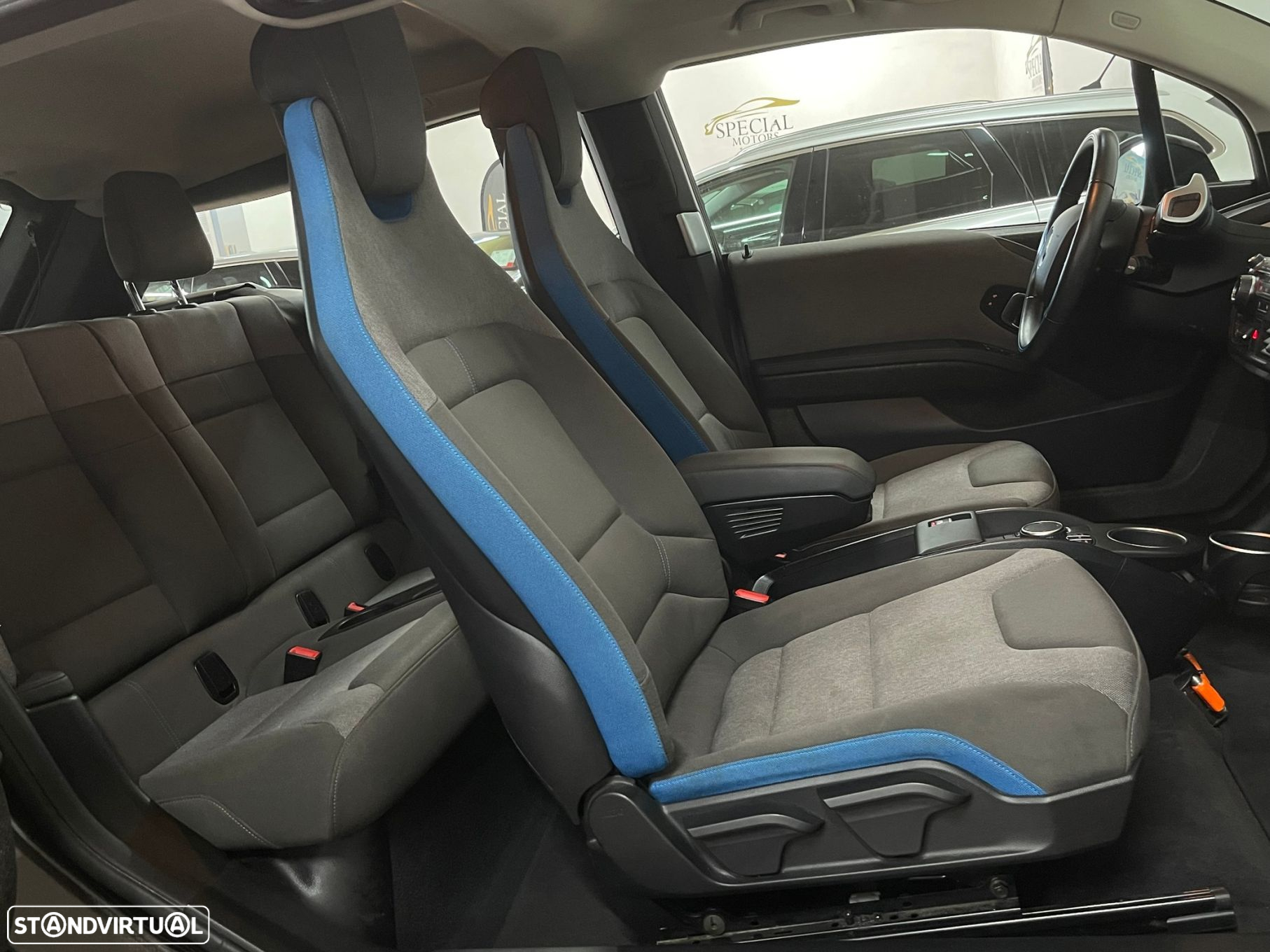 BMW i3 120Ah - 7