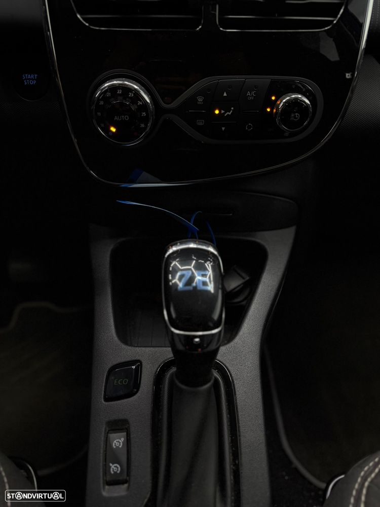 Renault Zoe (c/ Bateria) 41 kwh Intens - 12
