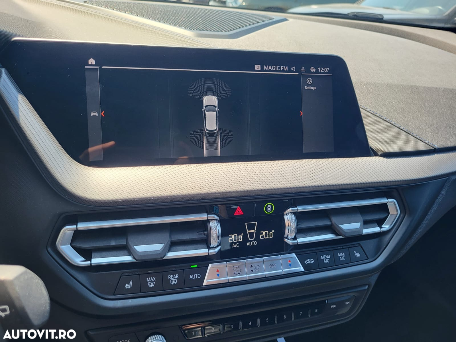 BMW Seria 1 118i Aut. M Sport - 19