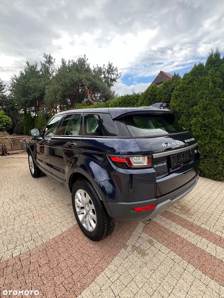 Land Rover Range Rover Evoque - 6