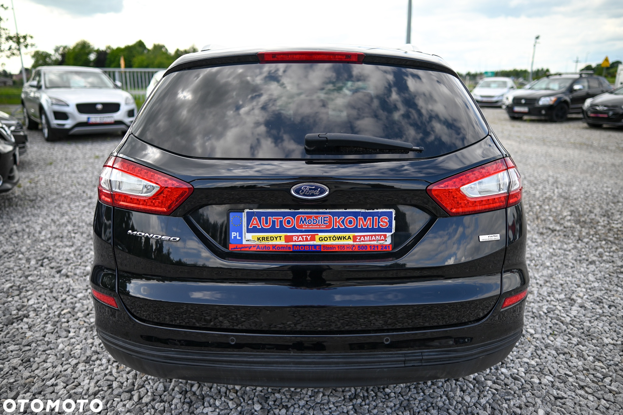 Ford Mondeo - 4