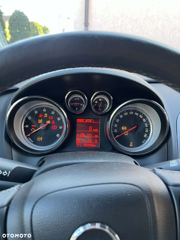 Opel Astra 1.4 T Energy EU6 - 9