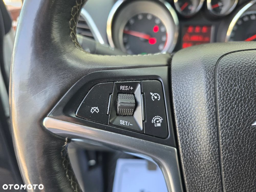 Opel Mokka 1.4 Turbo ecoFLEX Start/Stop Edition - 26