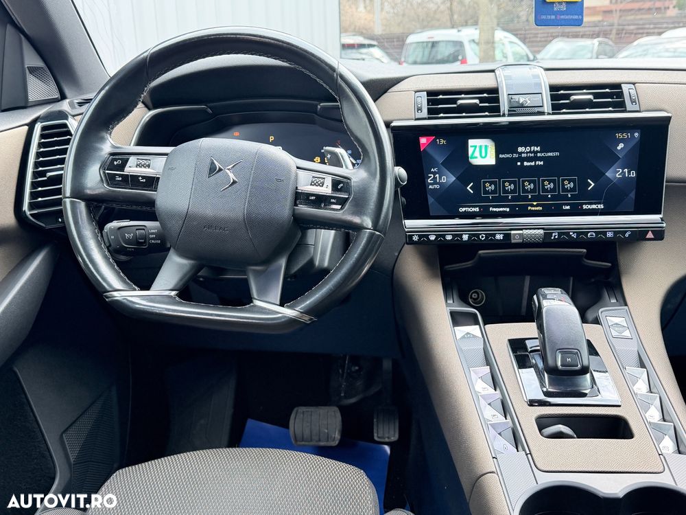 DS Automobiles DS 7 Crossback - 18