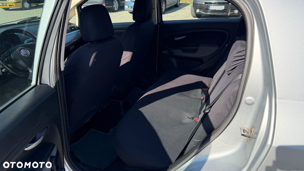 Fiat Grande Punto 1.3 Multijet 16V Dynamic - 10