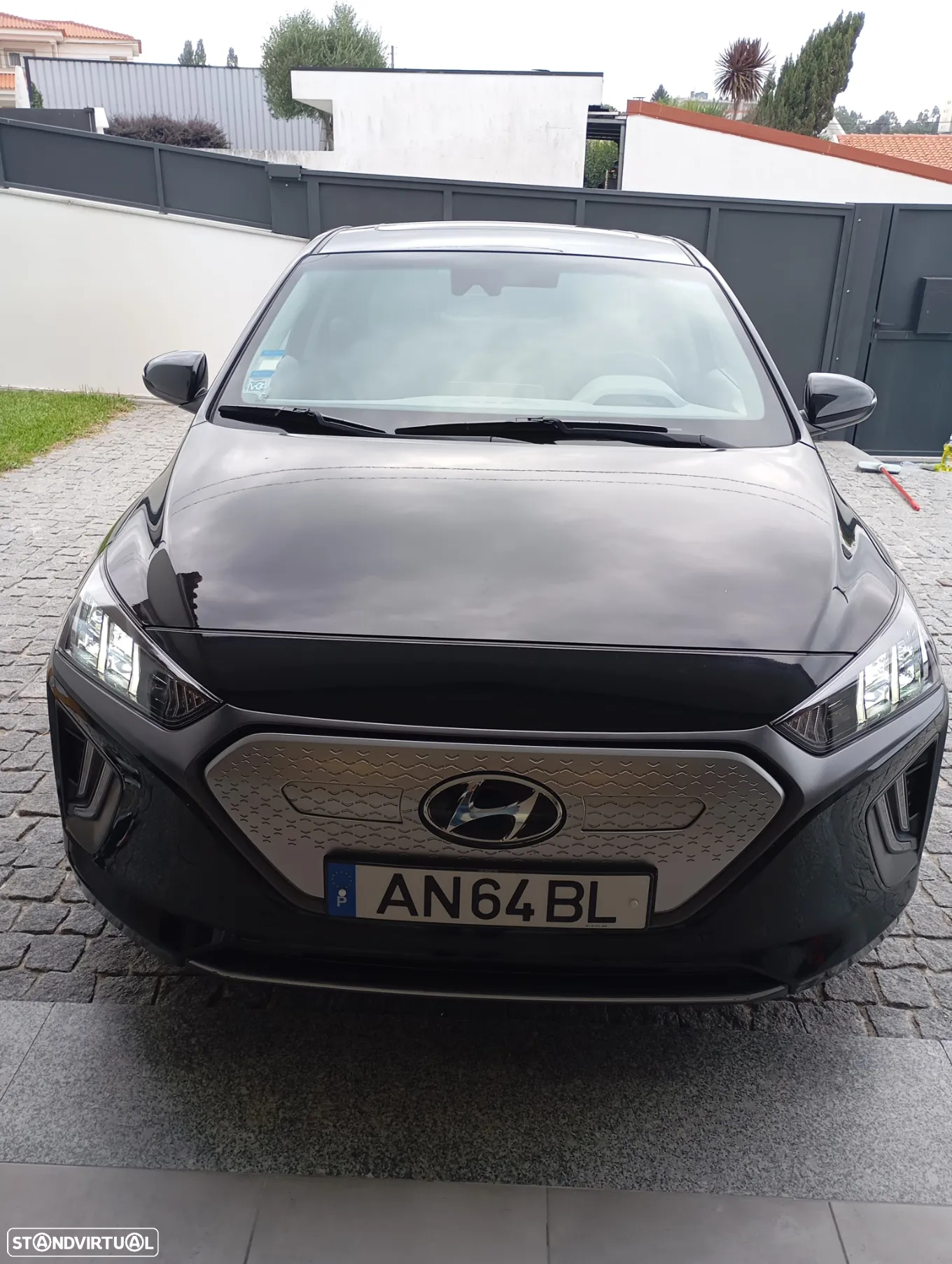 Hyundai Ioniq EV 38kWh Pack Pele - 3