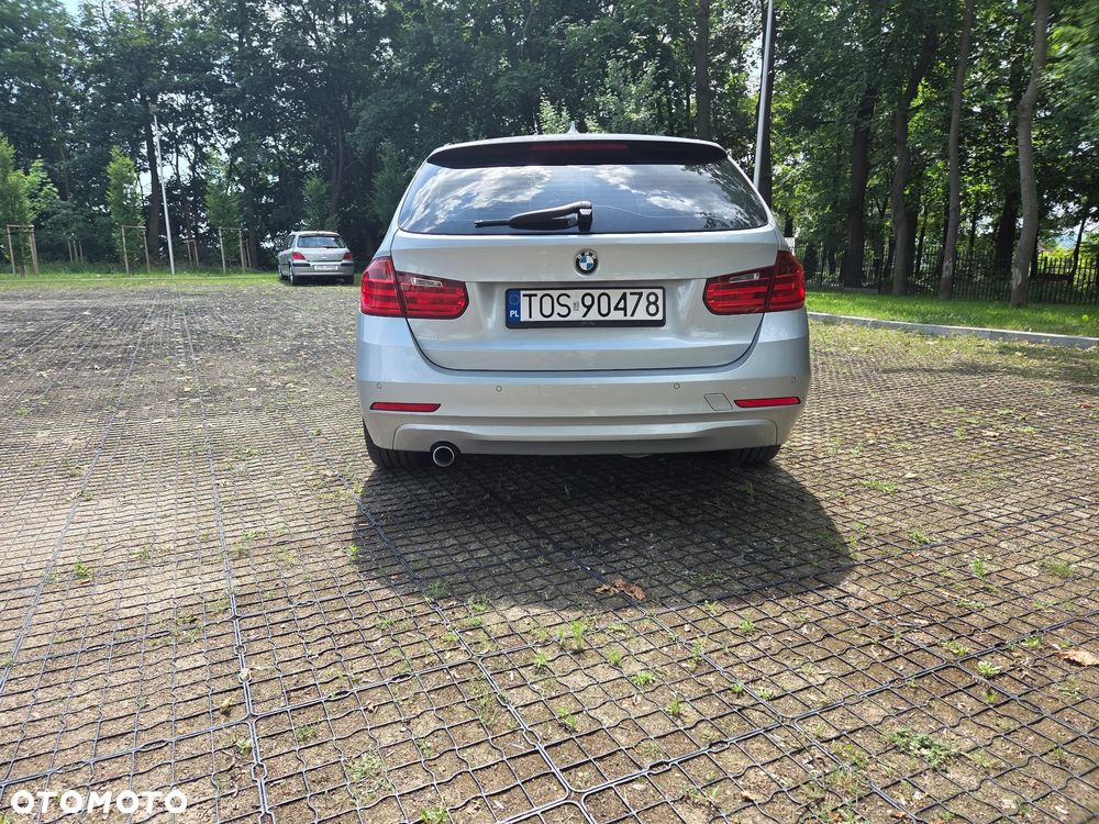 BMW Seria 3 320d DPF - 6