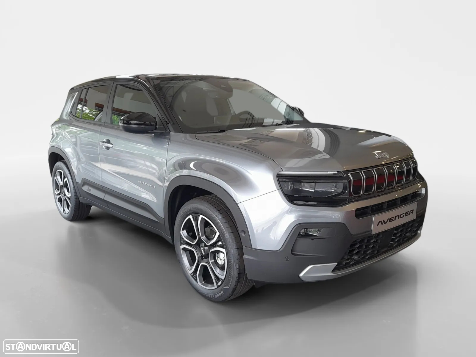 Jeep Avenger 1.2 GSE T3 Summit - 8