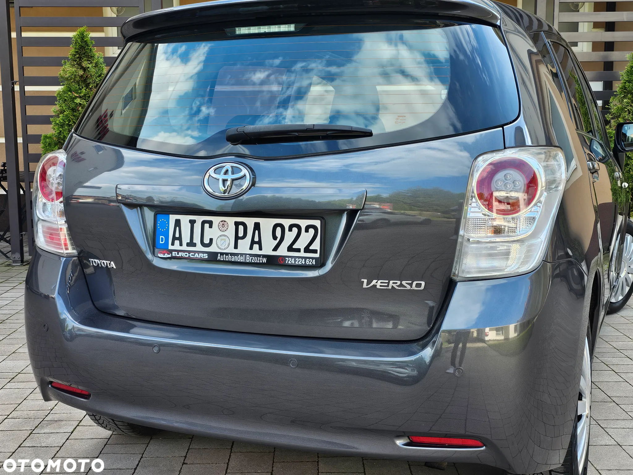 Toyota Verso 1.8 5-Sitzer Comfort - 29