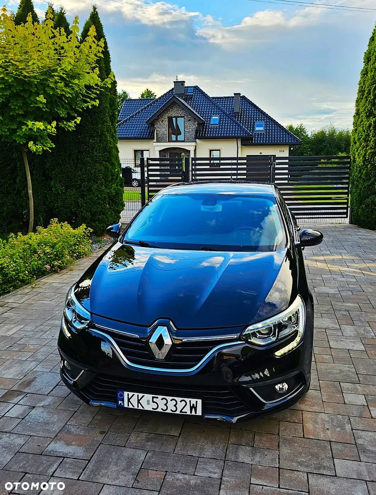 Renault Megane 1.2 Energy TCe Limited - 18