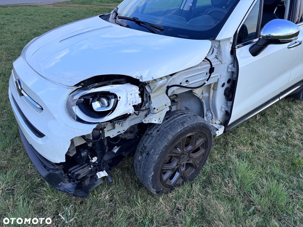 Fiat 500X 1.3 FireFly Turbo DCT 4x2 S&S City Cross - 25