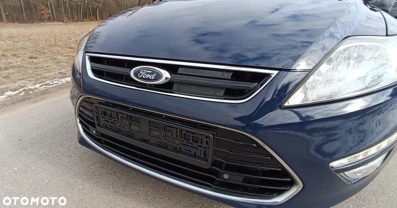 Ford Mondeo 2.0 TDCI Titanium - 12