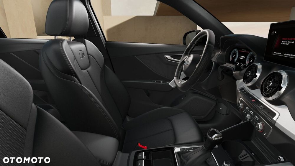 Audi Q2 35 TFSI Advanced S tronic - 10