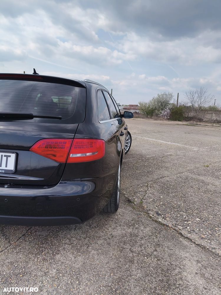 Audi A4 2.0 TDI Quattro - 3