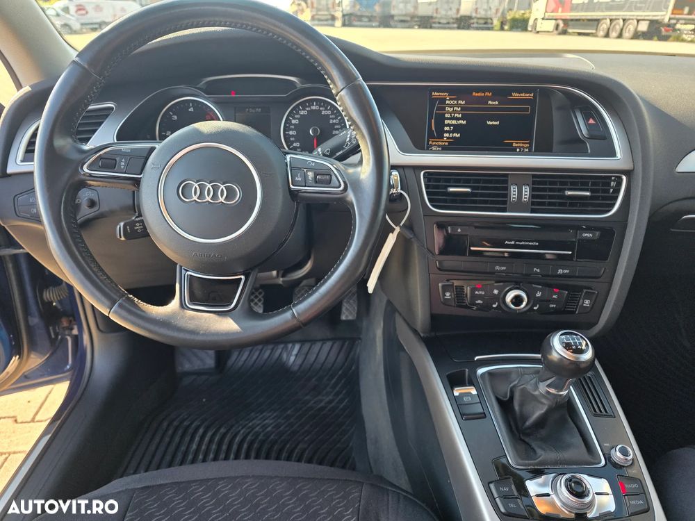 Audi A4 Allroad 2.0 TDI - 10