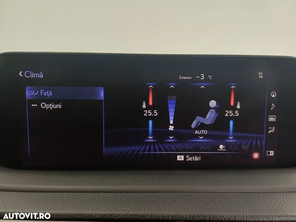 Lexus Seria RX 450h AWD Executive - 24